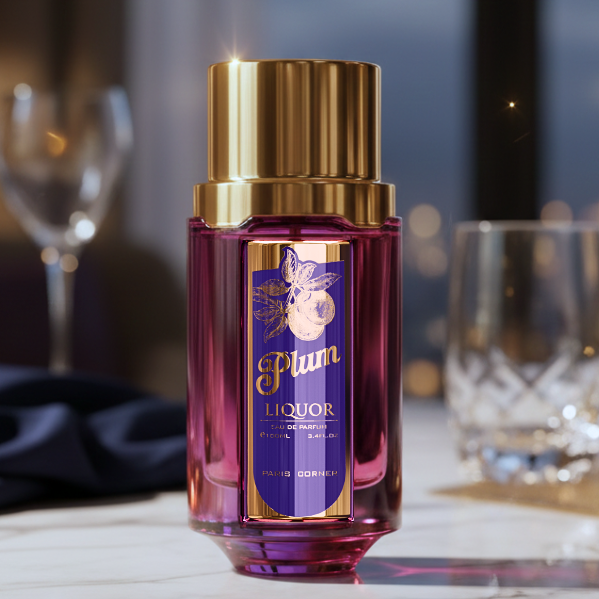 palm liquor edp for men and women