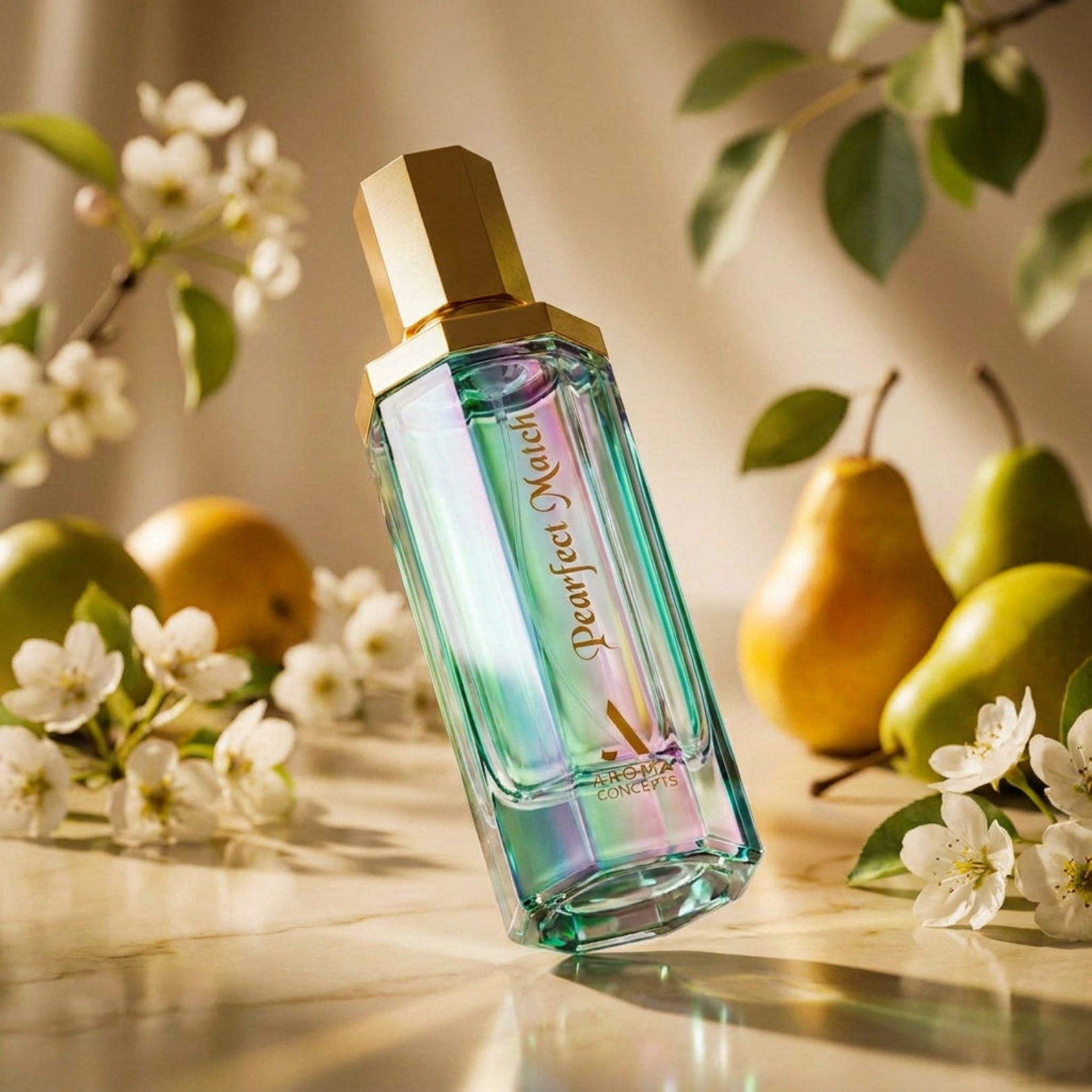 pearfect match perfume 
