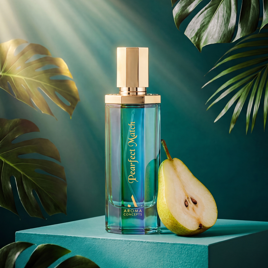 pearfect match perfume