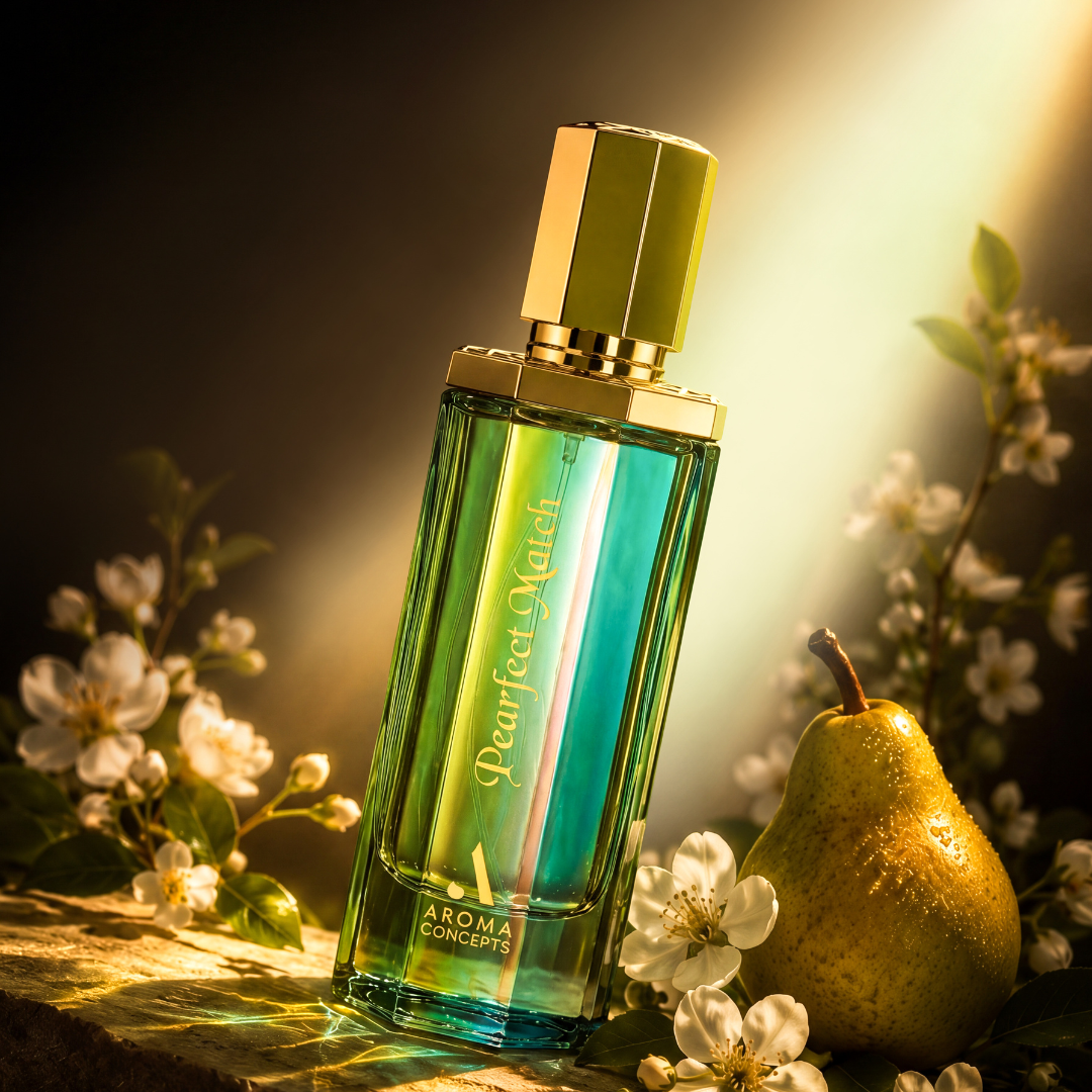 pearfect match perfume by aromaconcepts