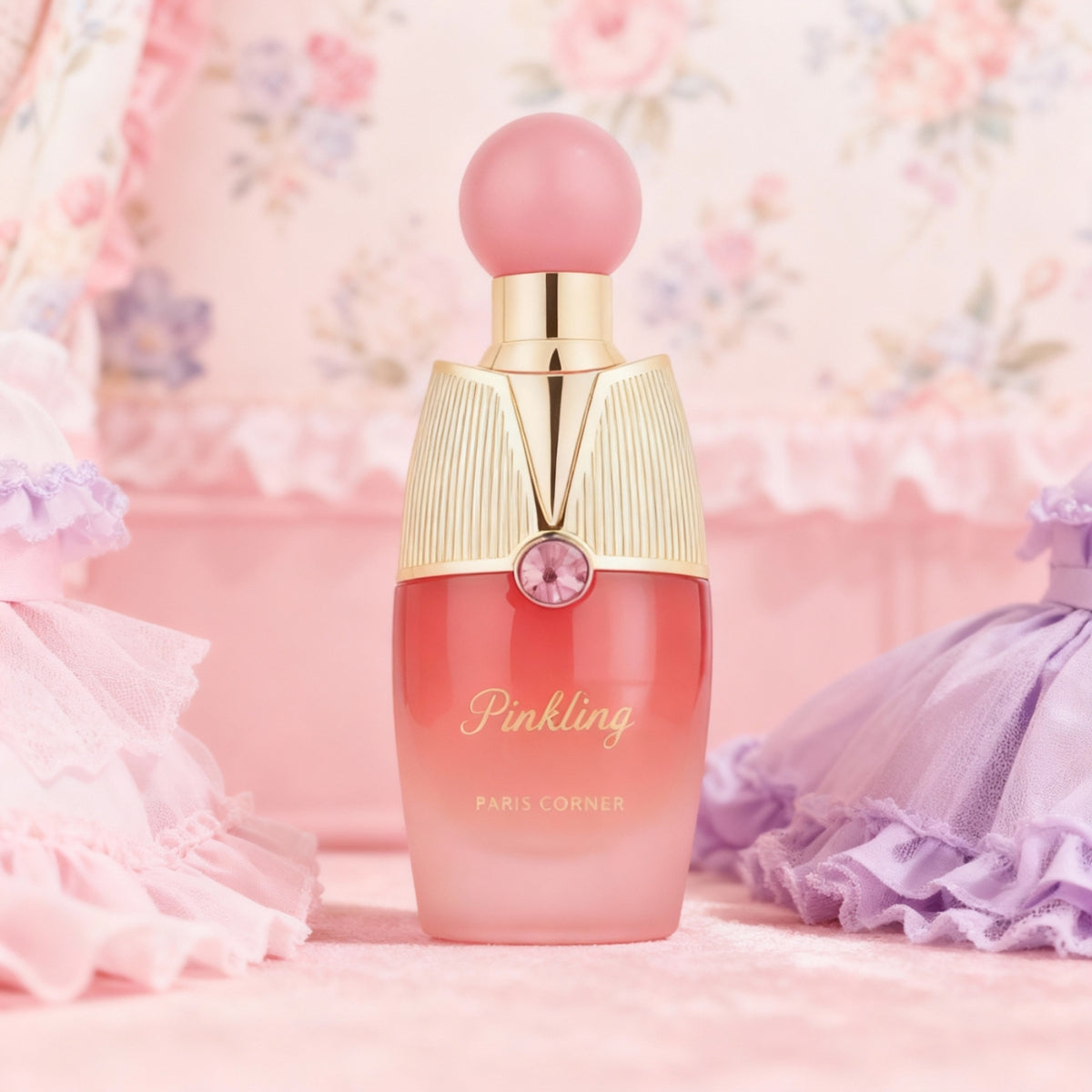 pinkling perfume for men and women