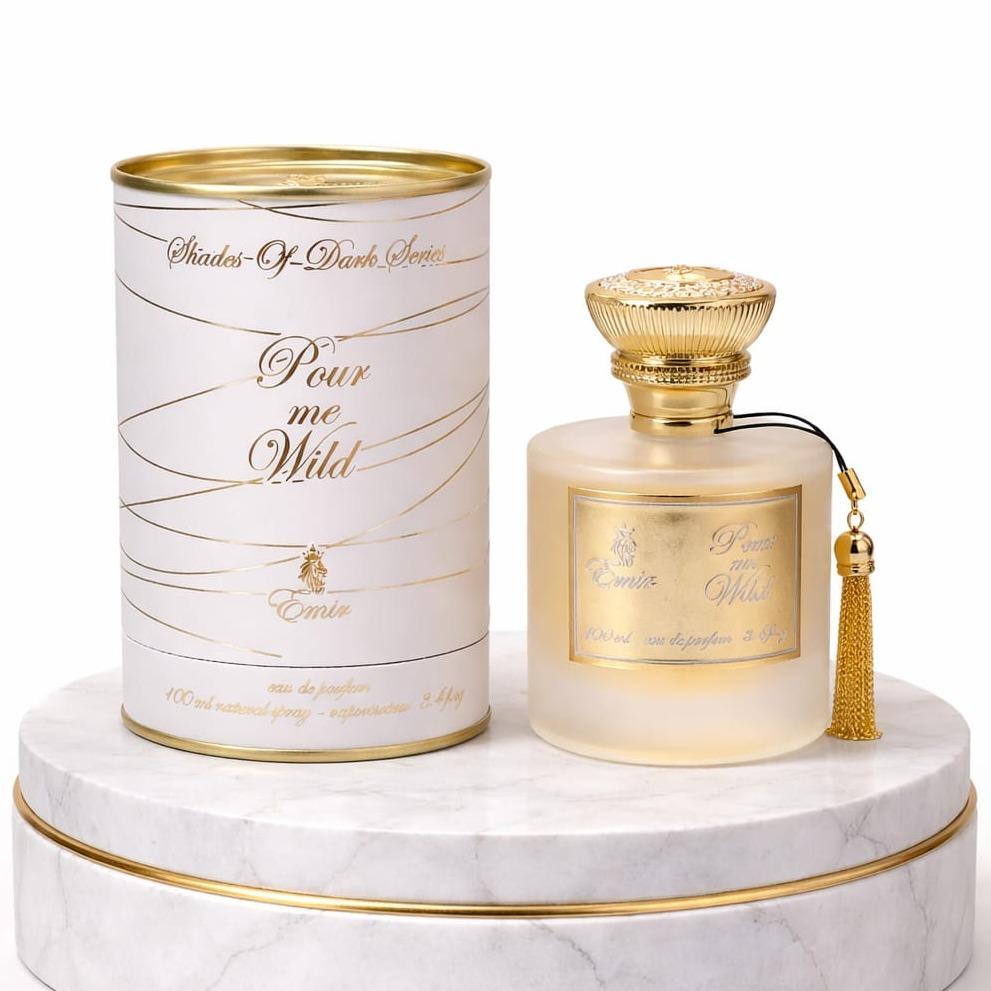 Pour Me Wild unisex perfume 