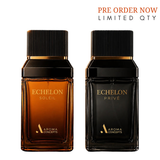 Bundle Echelon Prive and Echelon Soleil