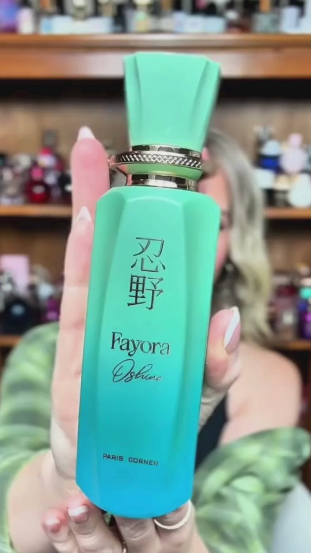 Fayora Oshino