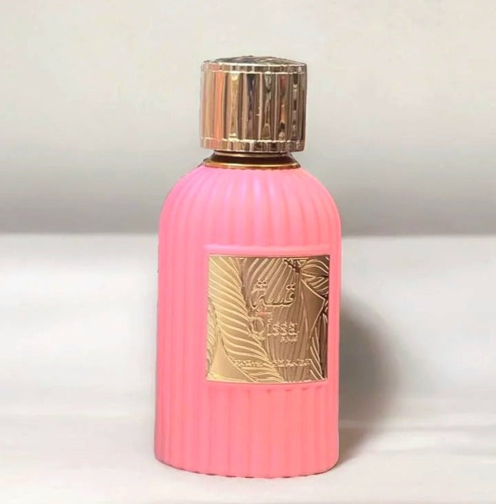 QISSA Pink for Women By Paris Corner Perfumes