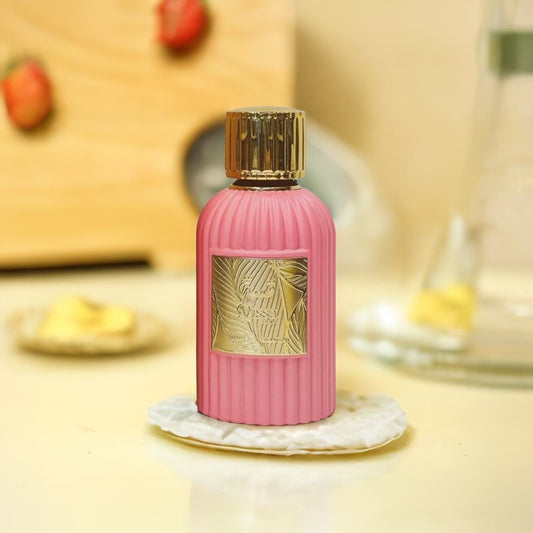 QISSA Pink for Women By Paris Corner Perfumes