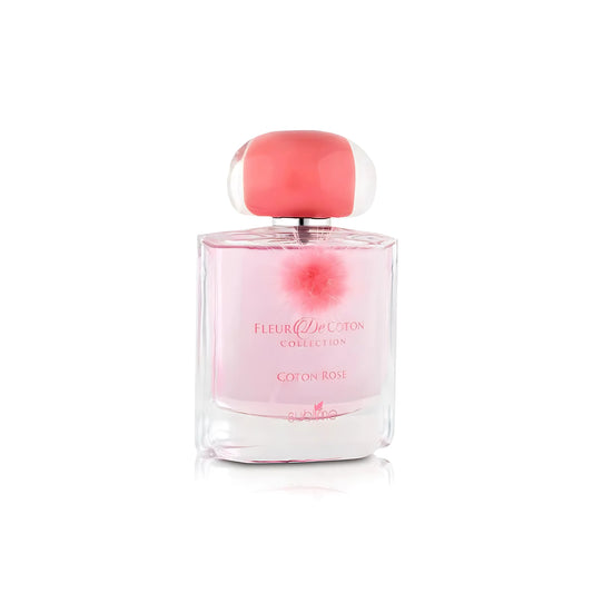 Coton Rose-Fleur De Coton by Mamlakat Al Oud