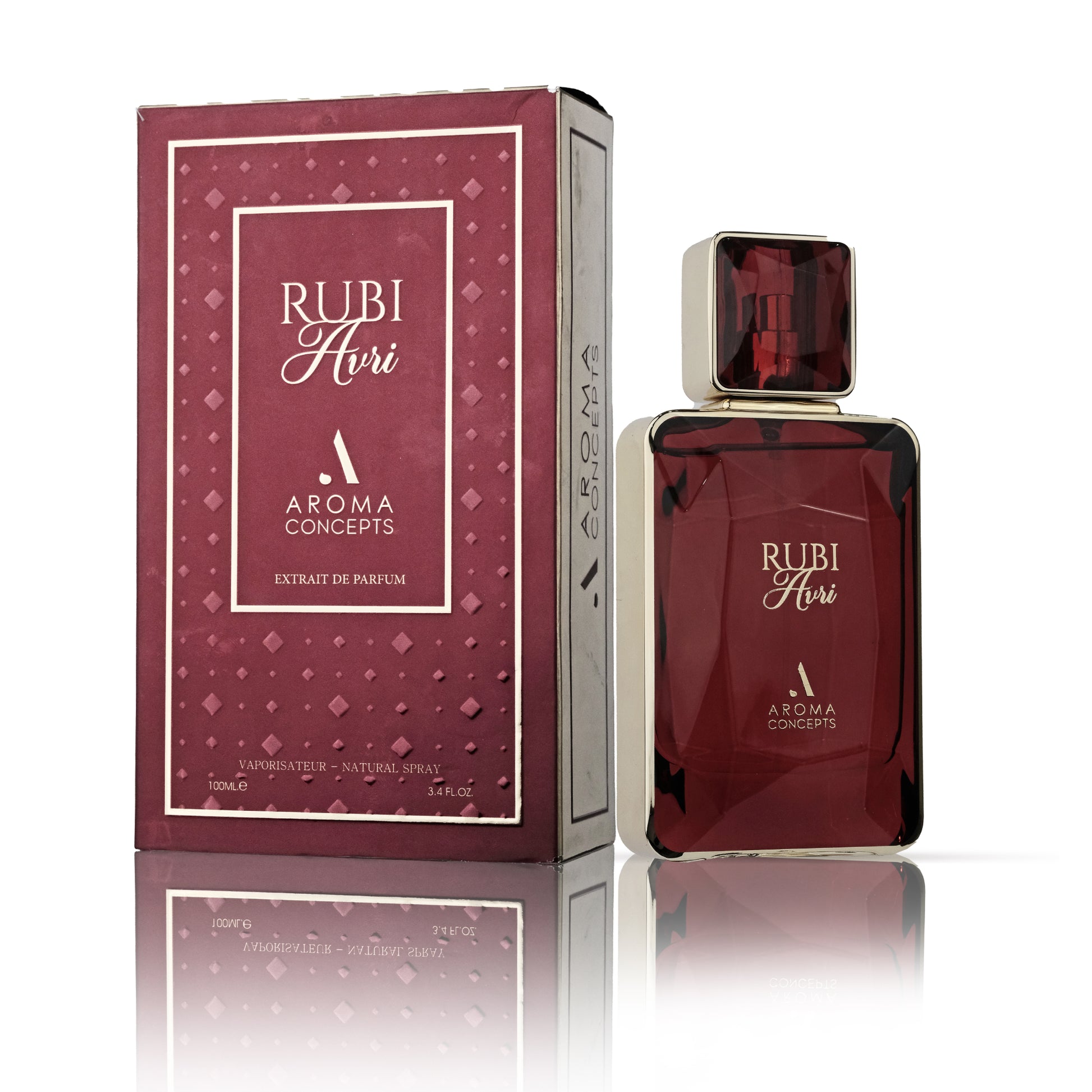 Rubi Avri EDP for women by AVRI MILLS 