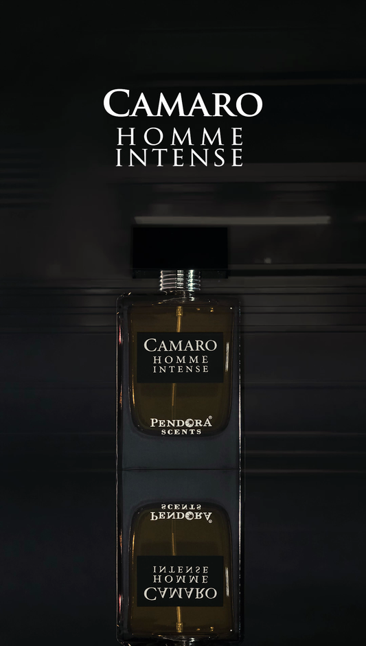 CAMARO HOMME INTENSE EDP for Men 