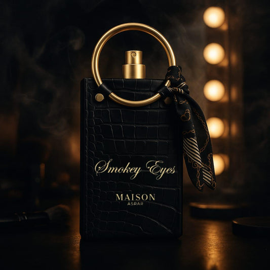 smokey eyes - best perfume for women