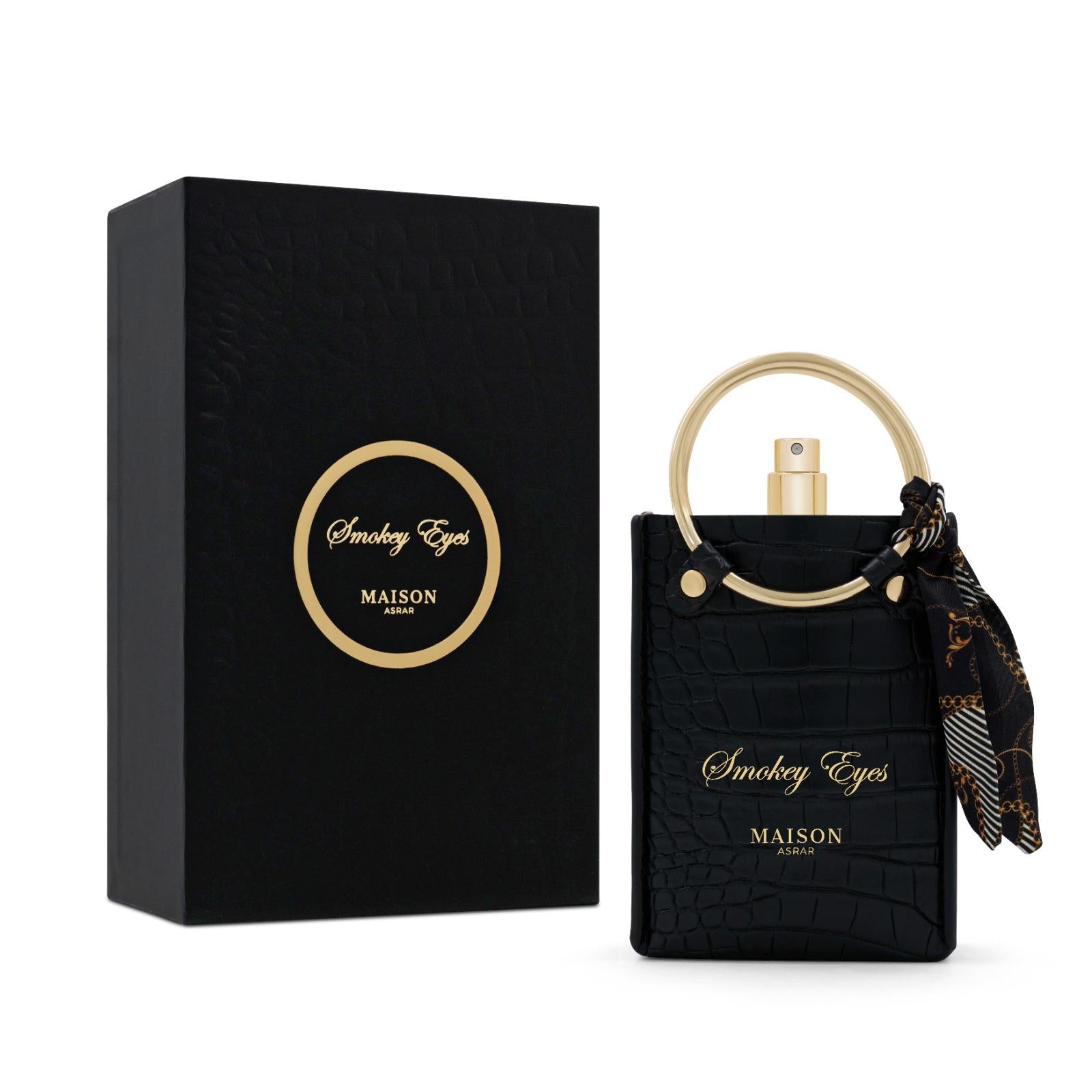 smokey eyes - best perfume for women