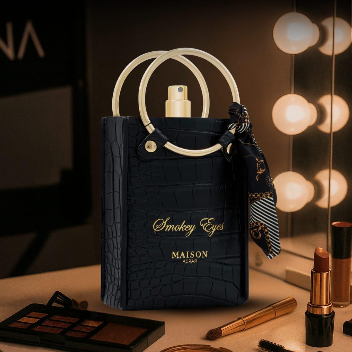 smokey eyes - best perfume for women