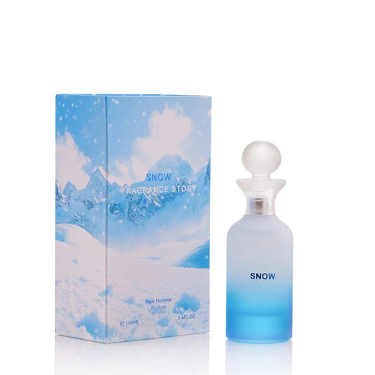 snow perfume for men