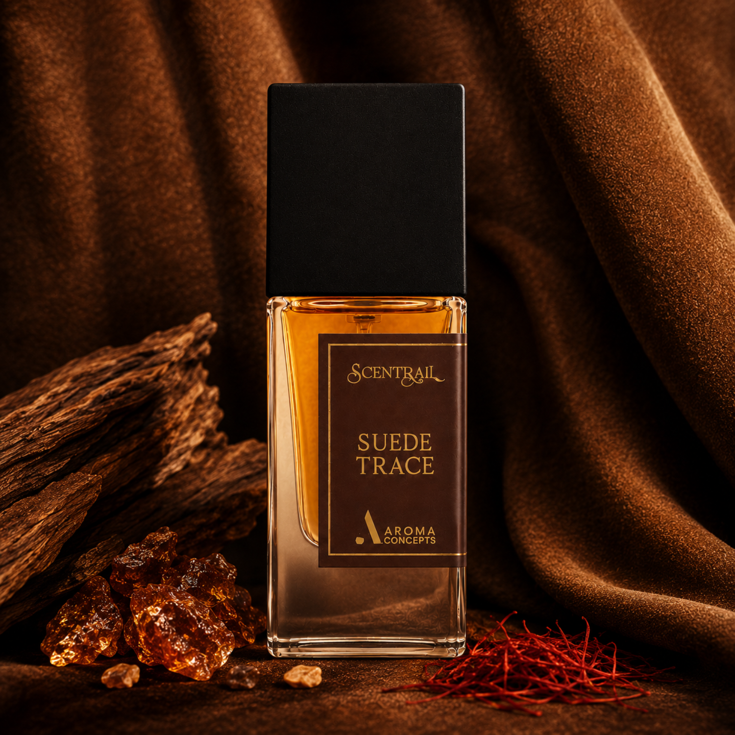 Tuscan Leather Inspired - Suede Trace Scentrail