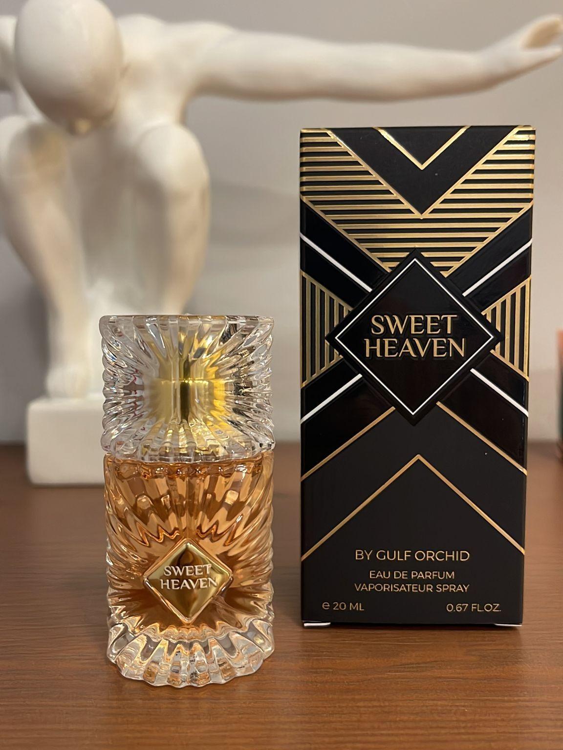  Sweet Heaven Small Travel Size perfume by Aromaconcepts