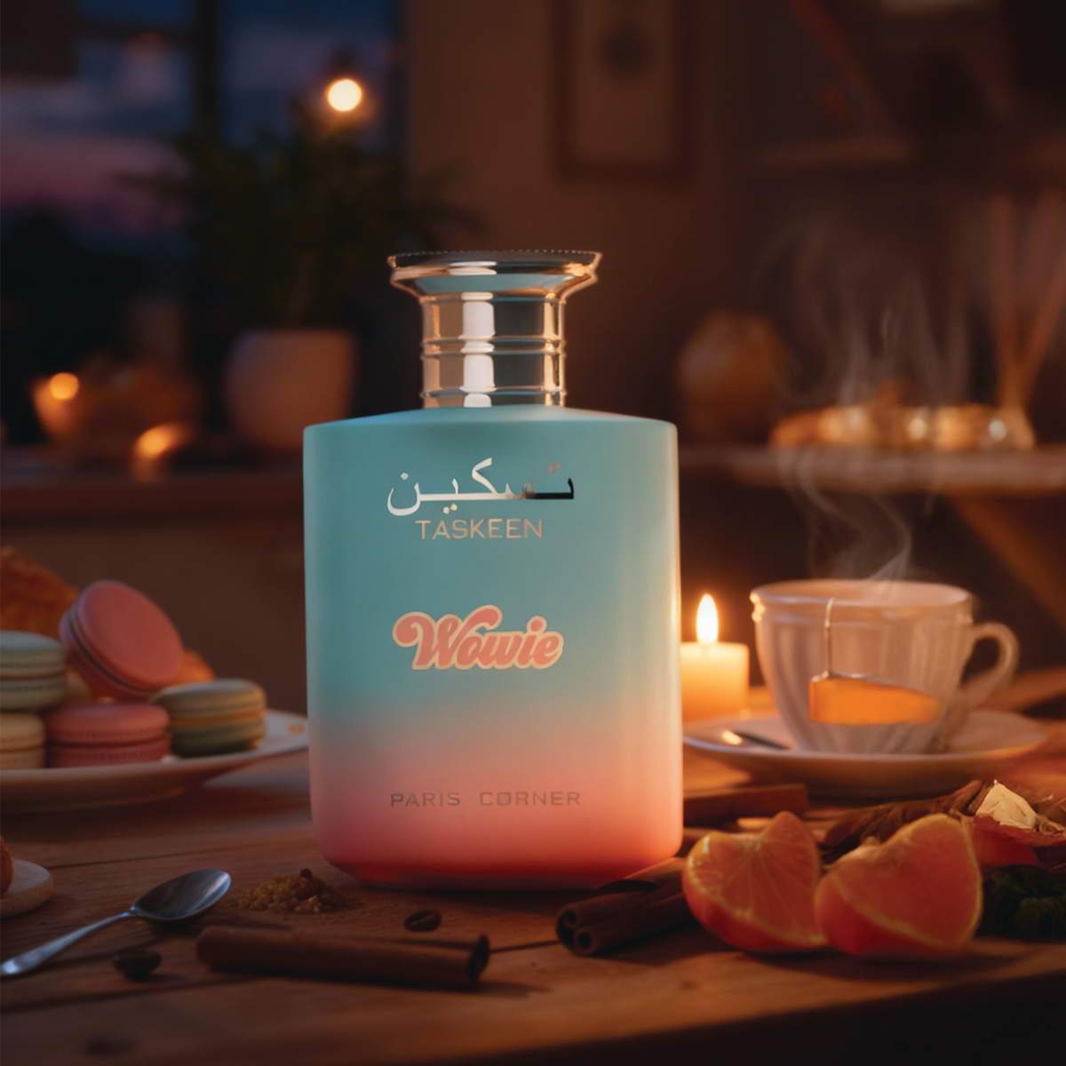 milky way and taskeen wowie bundle perfume 