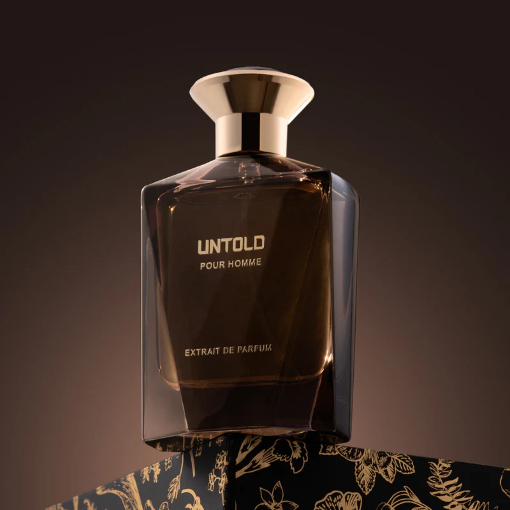 Untold Men 100ml men's perfume