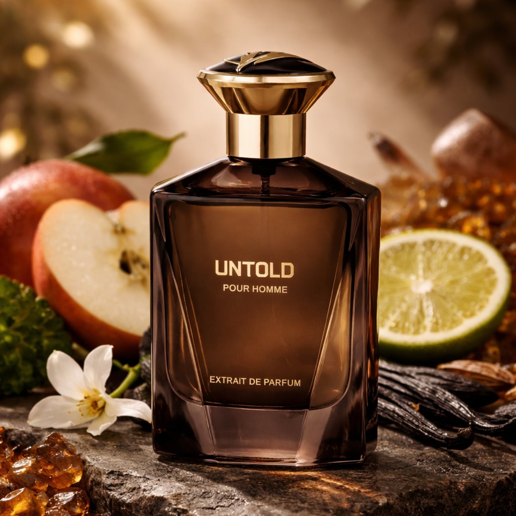 Untold Men 100ml men's perfume