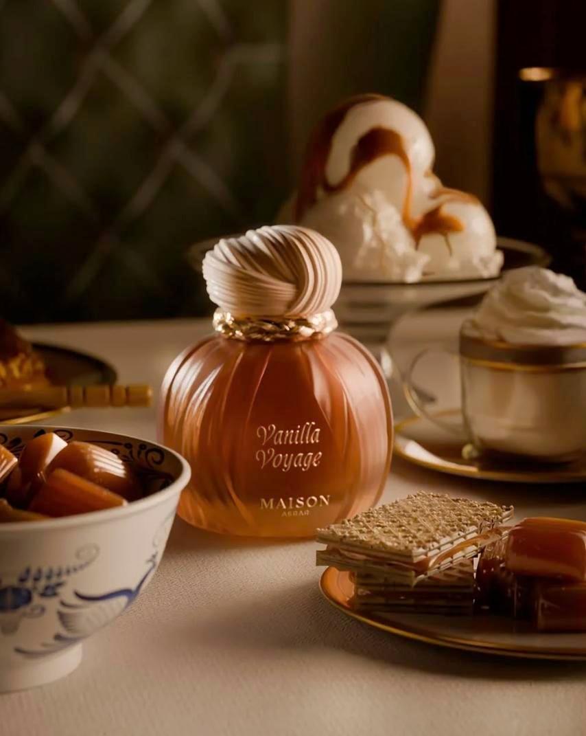 vanilla voyage fragrance