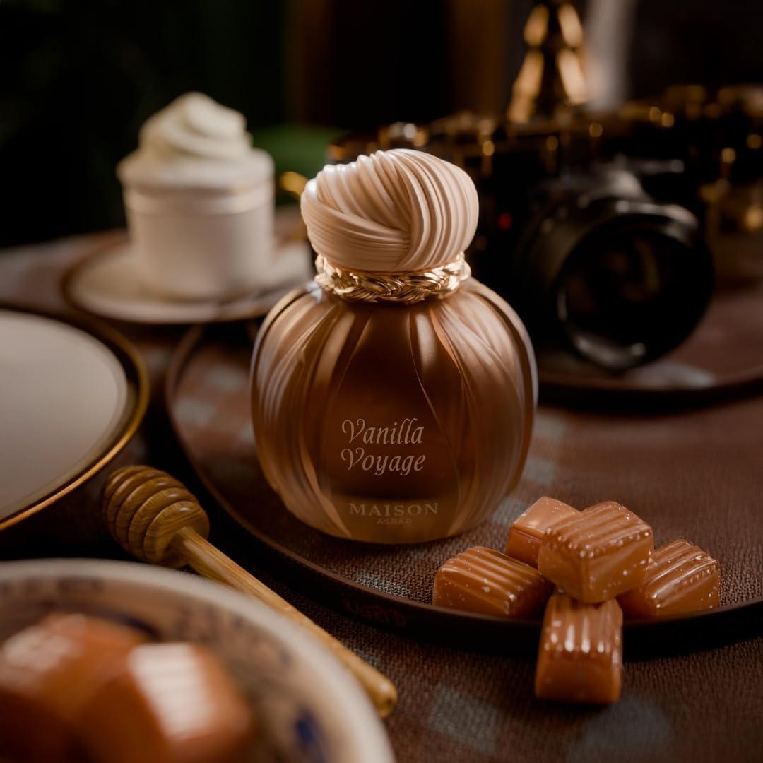 vanilla voyage fragrance for women