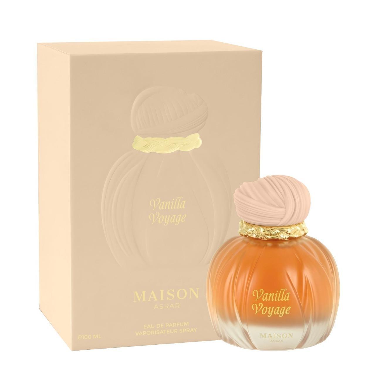 vanilla voyage perfume