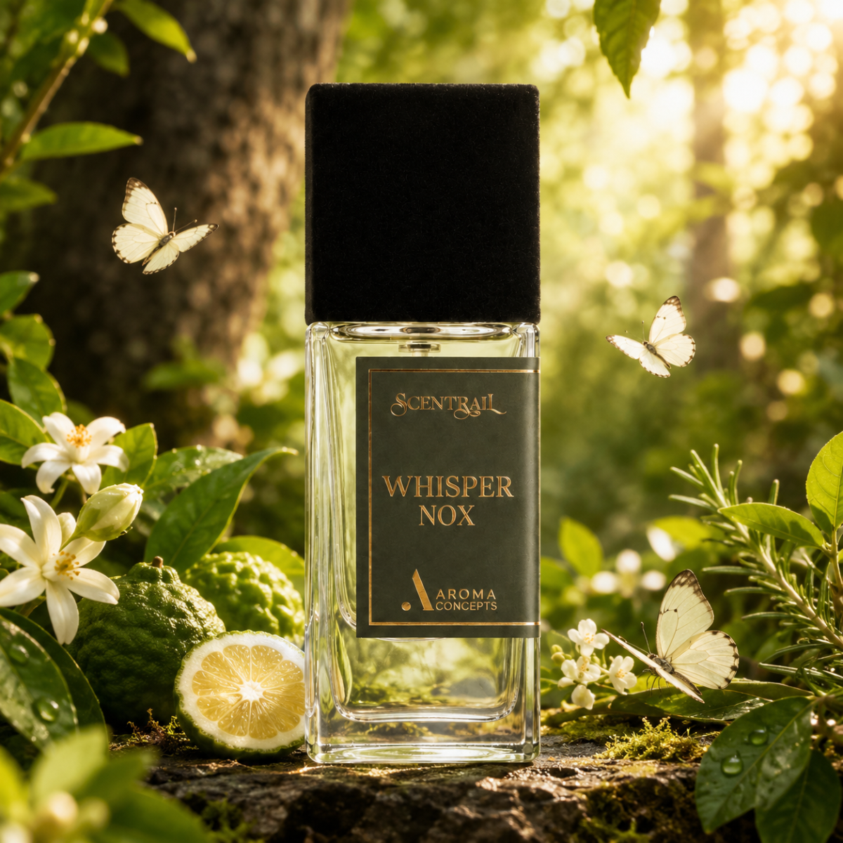 Ani X Inspired - Whisper Nox Scentrail