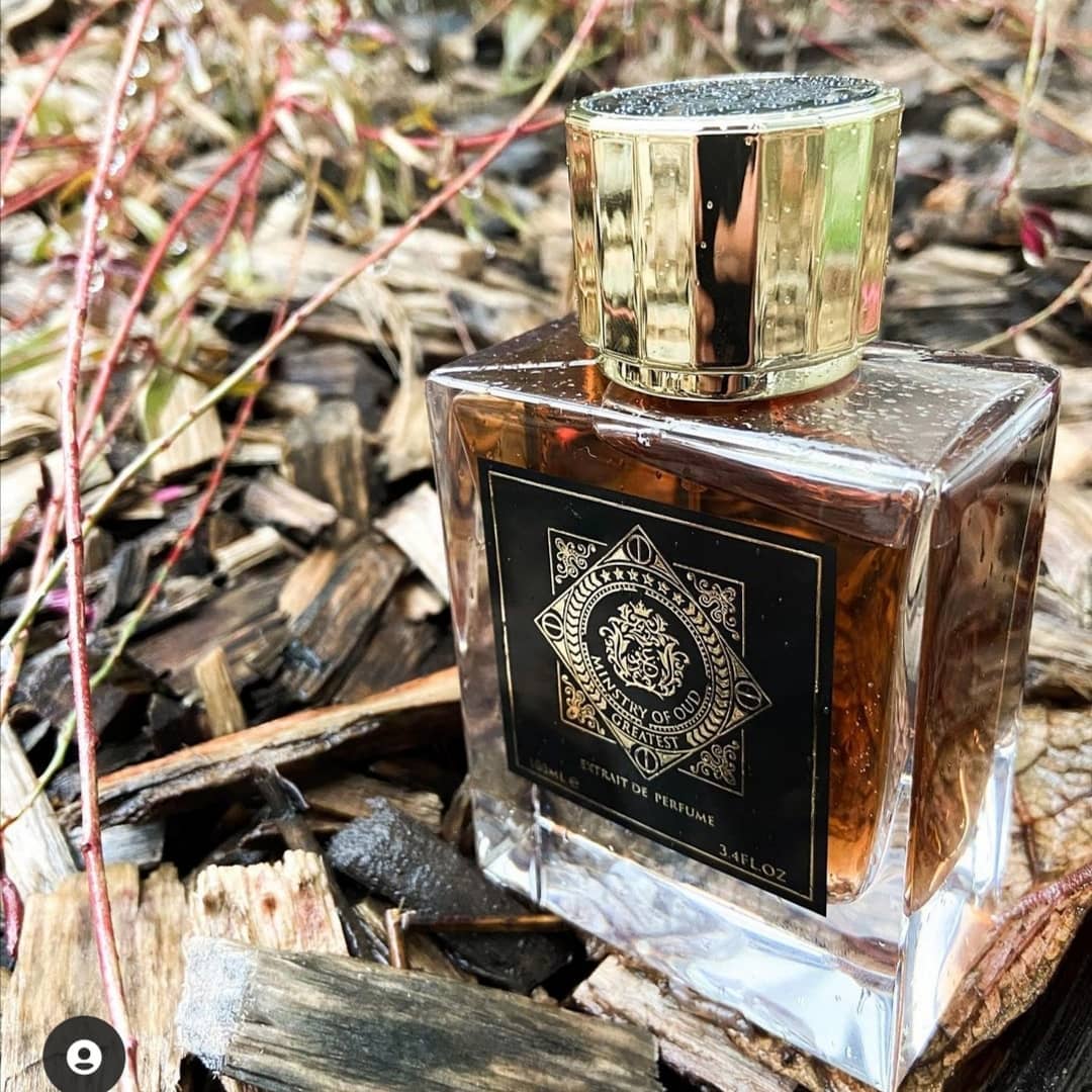 Long lasting MINISTRY OF OUD GREATEST- best Oud for Men 