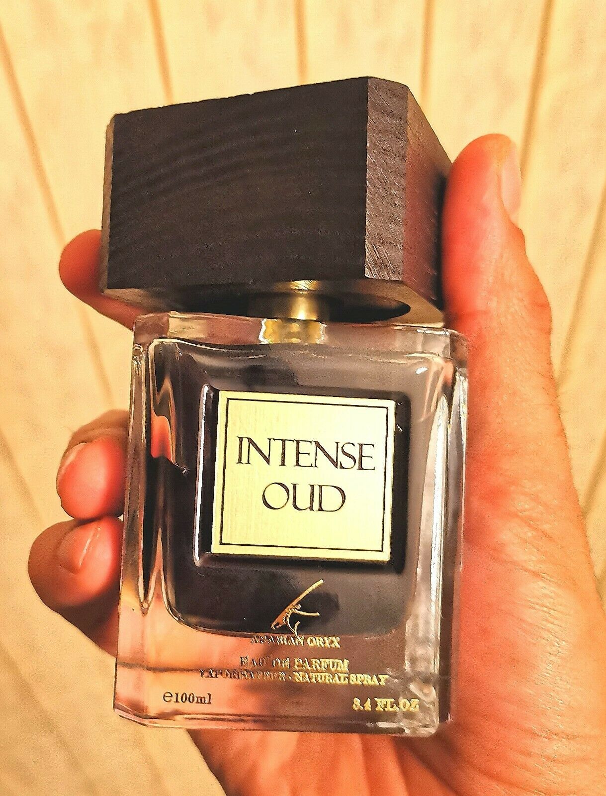 INTENSE OUD ARABIAN EDP for men and women 