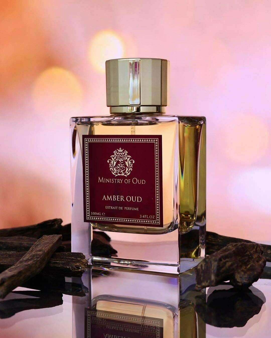 MINISTRY OF OUD - AMBER OUD Fragrance for Men & Women 