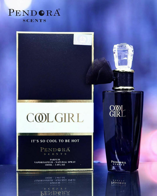 COOL GIRL PENDORA for Women - Floral fragrance 