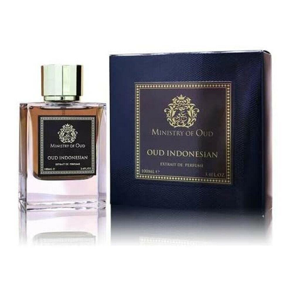  MINISTRY OF OUD - OUD INDONESIAN for men