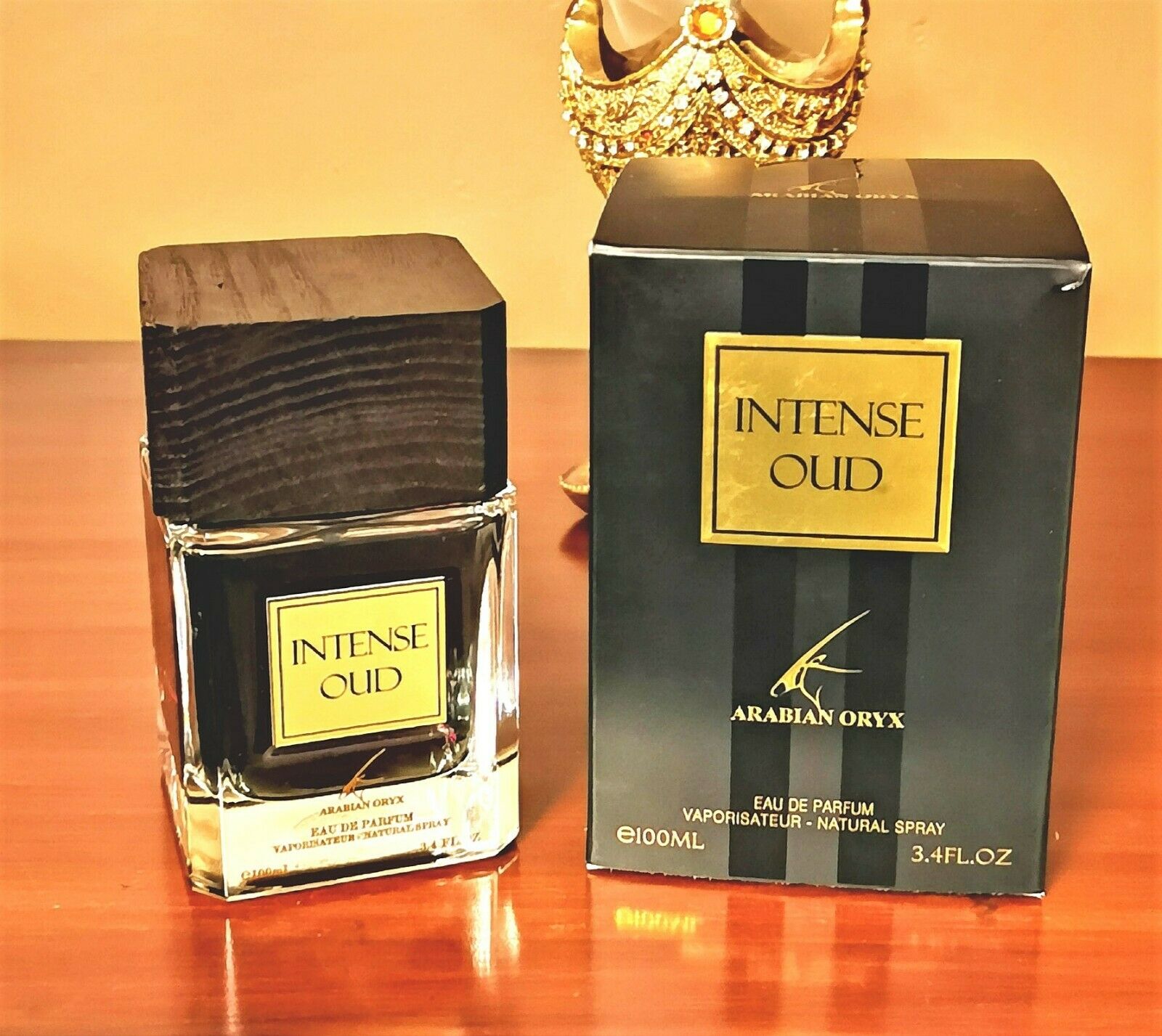 INTENSE OUD ARABIAN EDP for men and women 