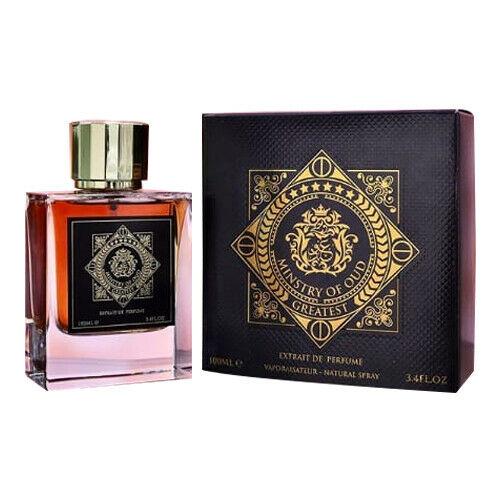 Buy MINISTRY OF OUD GREATEST- Best Oud for Men | Aromaconcepts