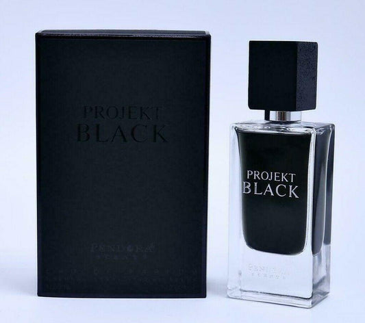 PROJEKT BLACK PENDORA