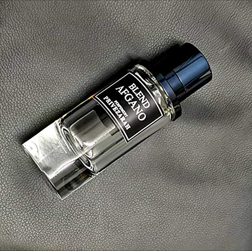 BLEND AFGANO -Warm woody fragrance for Men