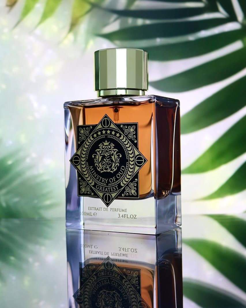 Buy MINISTRY OF OUD GREATEST- Best Oud for Men | Aromaconcepts