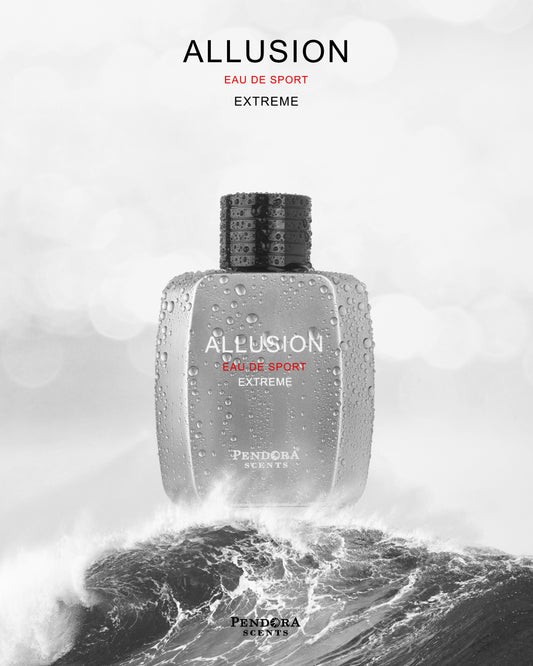 ALLUSION EAU DE SPORT