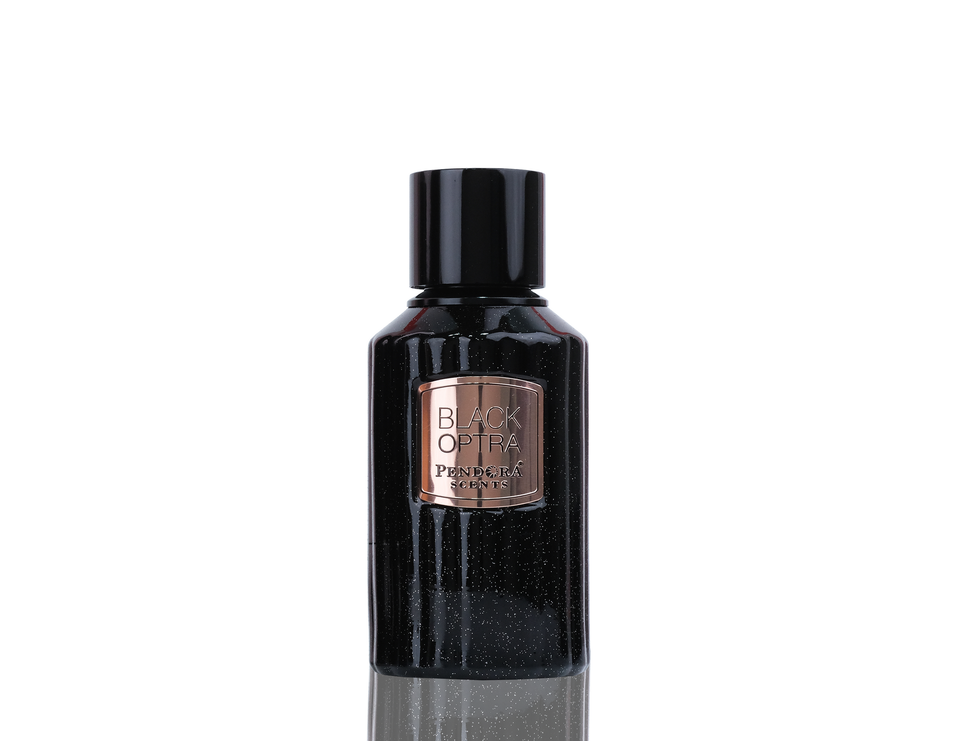  Black Optra 50ml - Spicy fragrance for Men 