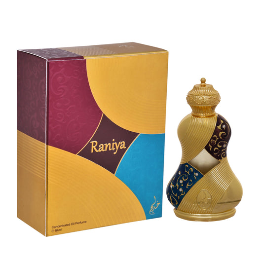 RANIYA 18ML Khadlaj