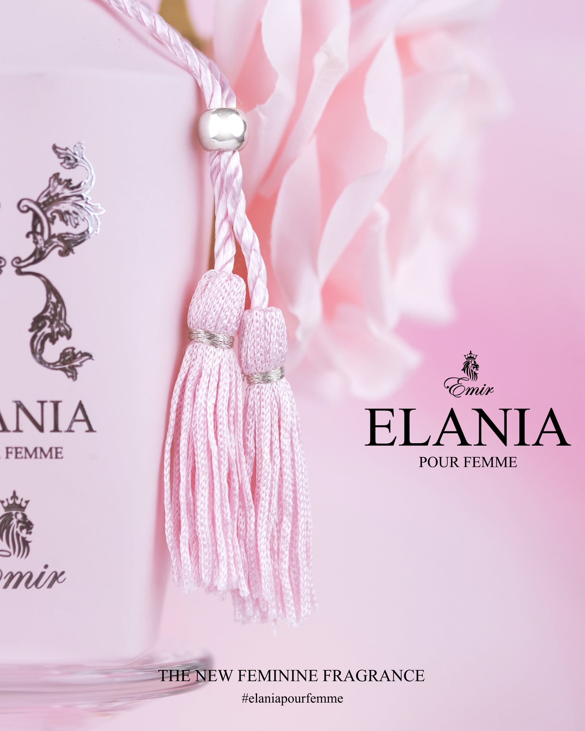 ELANIA EMIR - The best female fragrance 