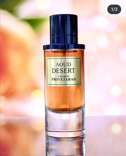 aoud desert