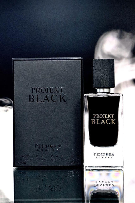 PROJEKT BLACK PENDORA