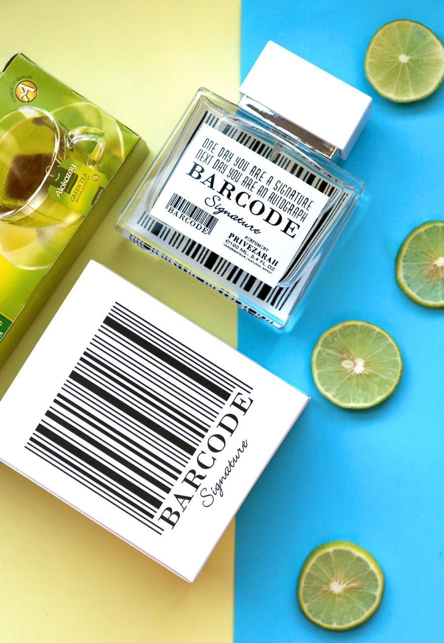 barcode signature