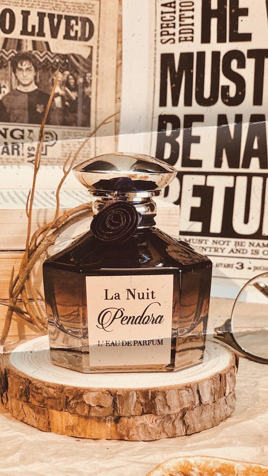  LA NUIT PENDORA 100ml fragrance for women 