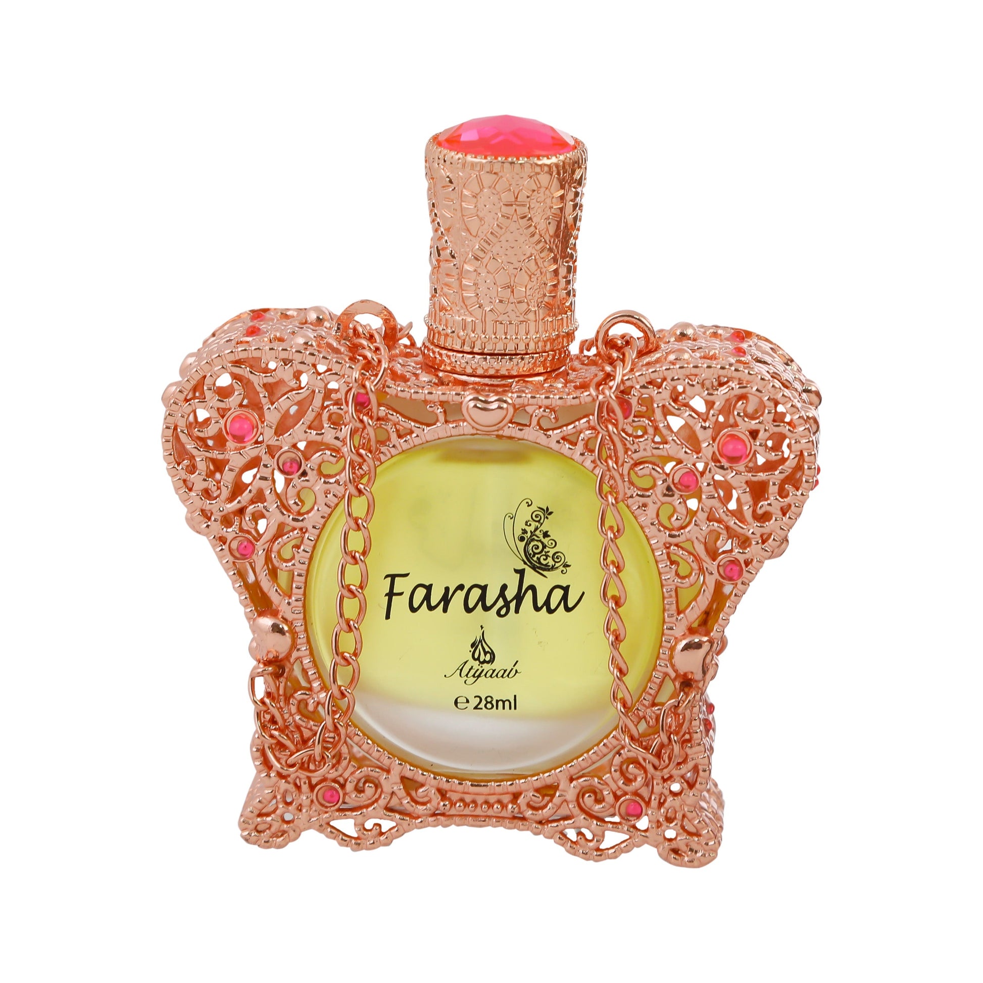  FARASHA Perfume Oil Khadlaj 