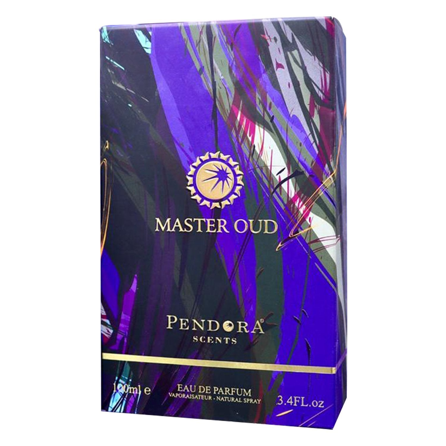 Master Oud Pendora Perfume For Men & Women