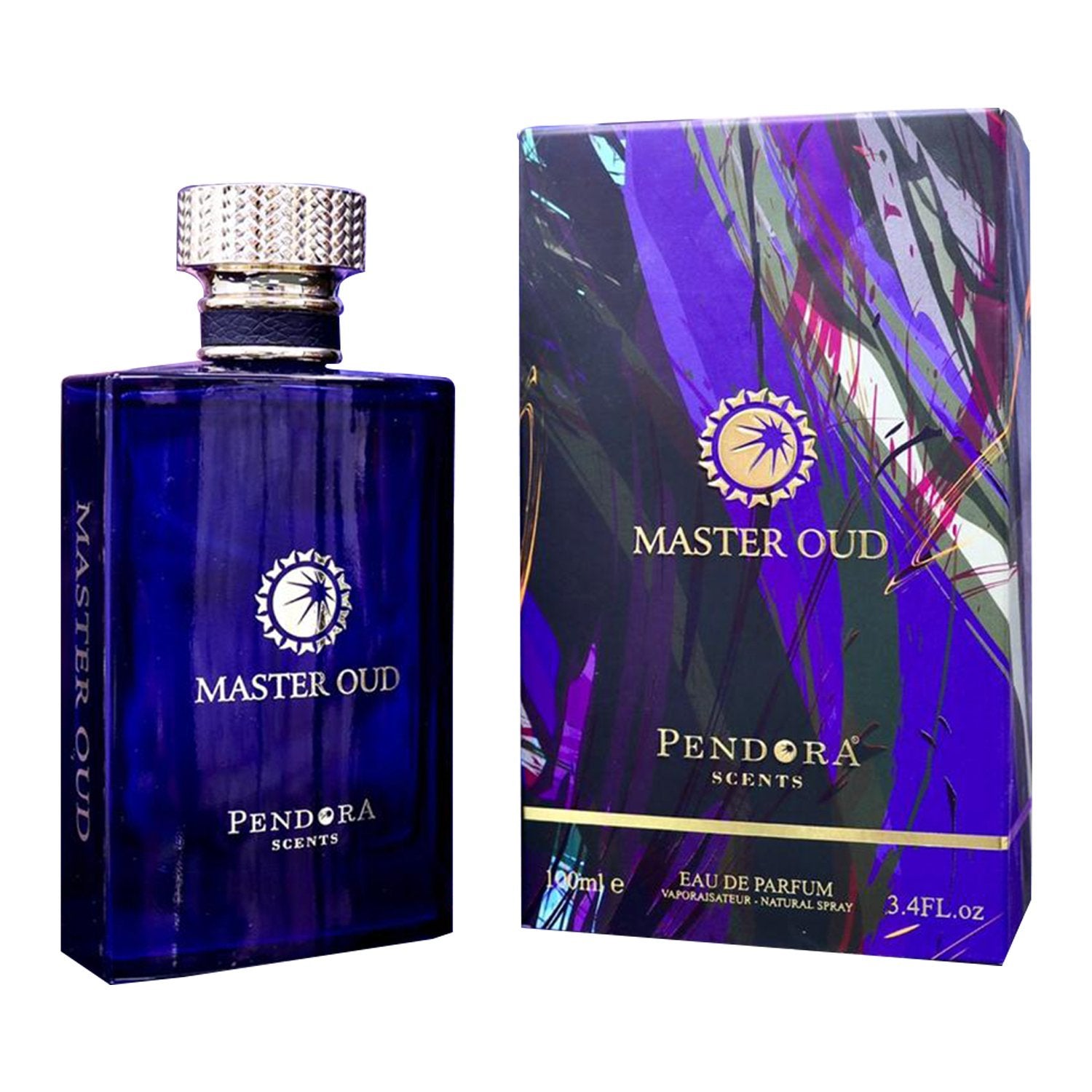 Master Oud Pendora Perfume For Men & Women