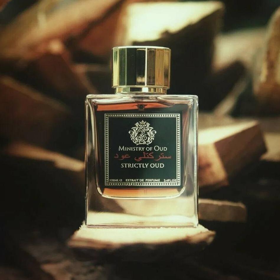 STRICTLY OUD fragrance for men & women