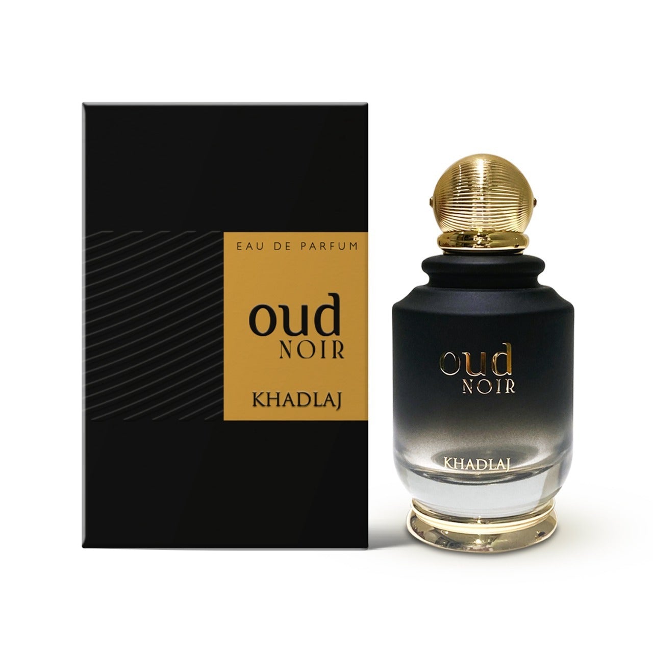 OUD NOIR - unisex fragrance