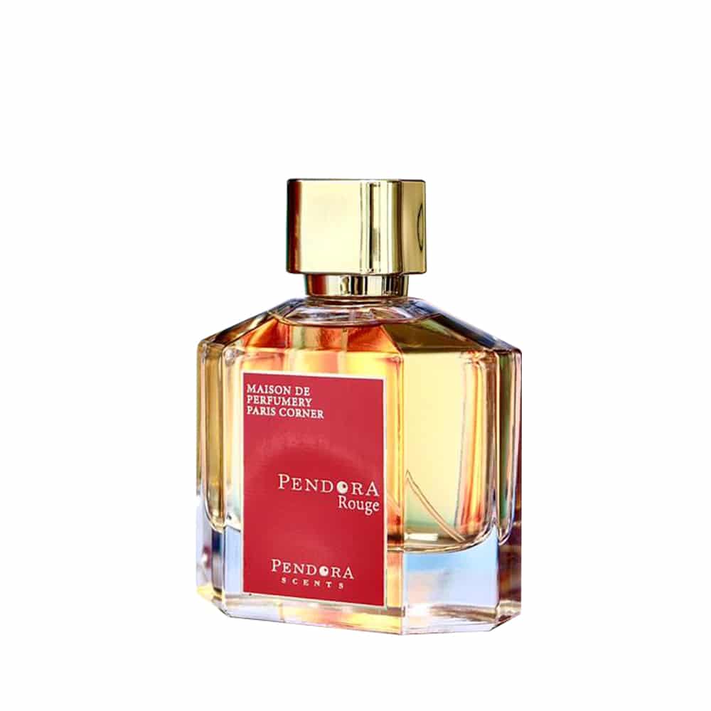 PENDORA ROUGE | Citrusy fresh Unisex fragrance